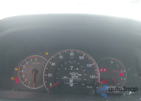 2016 Honda Accord Sport from USA, damaged, VIN 1HGCR2F5XGA164850